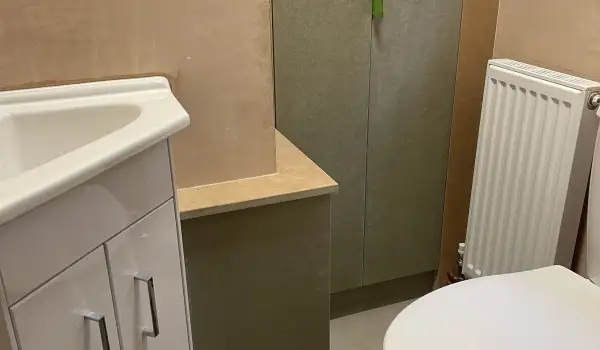 Understairs Toilets Gallery