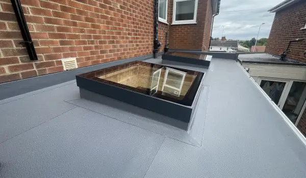 Traditional and Flat Roofs Gallery