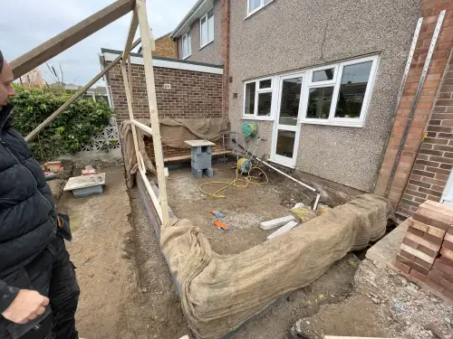 Click Here To Enlarge This Photo Of Nottingham Builders And Joinery