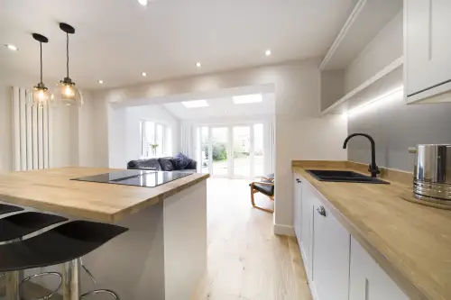 Click Here To Enlarge This Photo Of Nottingham Builders And Joinery