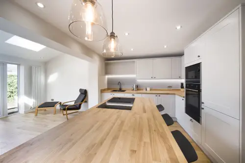 Click Here To Enlarge This Photo Of Nottingham Builders And Joinery