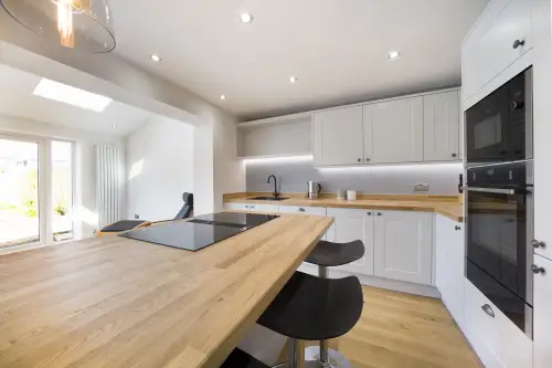 Click Here To Enlarge This Photo Of Nottingham Builders And Joinery
