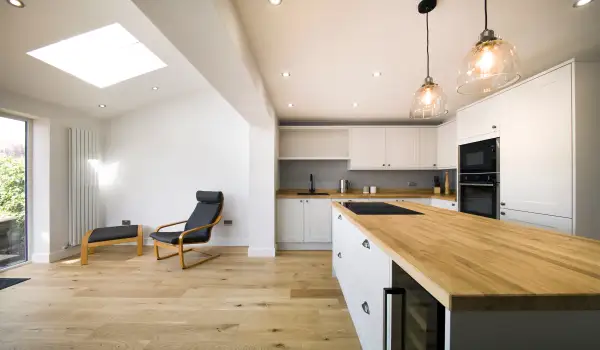 Photo of Single Storey Rear Kitchen Extension