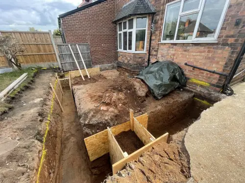 Click Here To Enlarge This Photo Of Nottingham Builders And Joinery