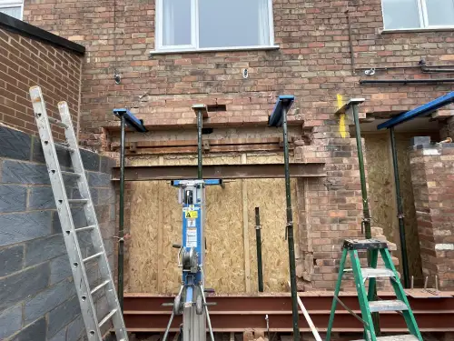 Click Here To Enlarge This Photo Of Nottingham Builders And Joinery
