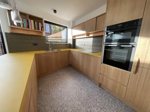 Click Here To Enlarge This Photo Of Nottingham Builders And Joinery