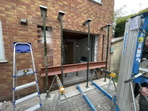 Click Here To Enlarge This Photo Of Nottingham Builders And Joinery