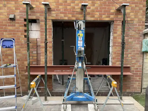 Click Here To Enlarge This Photo Of Nottingham Builders And Joinery