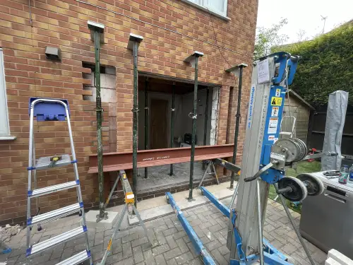 Click Here To Enlarge This Photo Of Nottingham Builders And Joinery