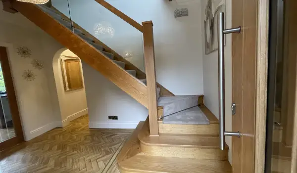Photo of Staircase Revamp