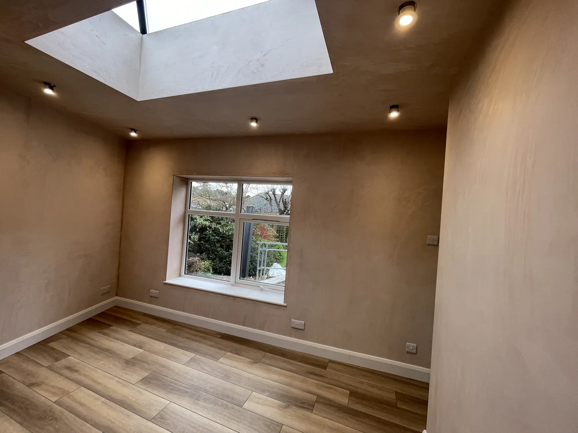 Garage Conversions In Nottingham