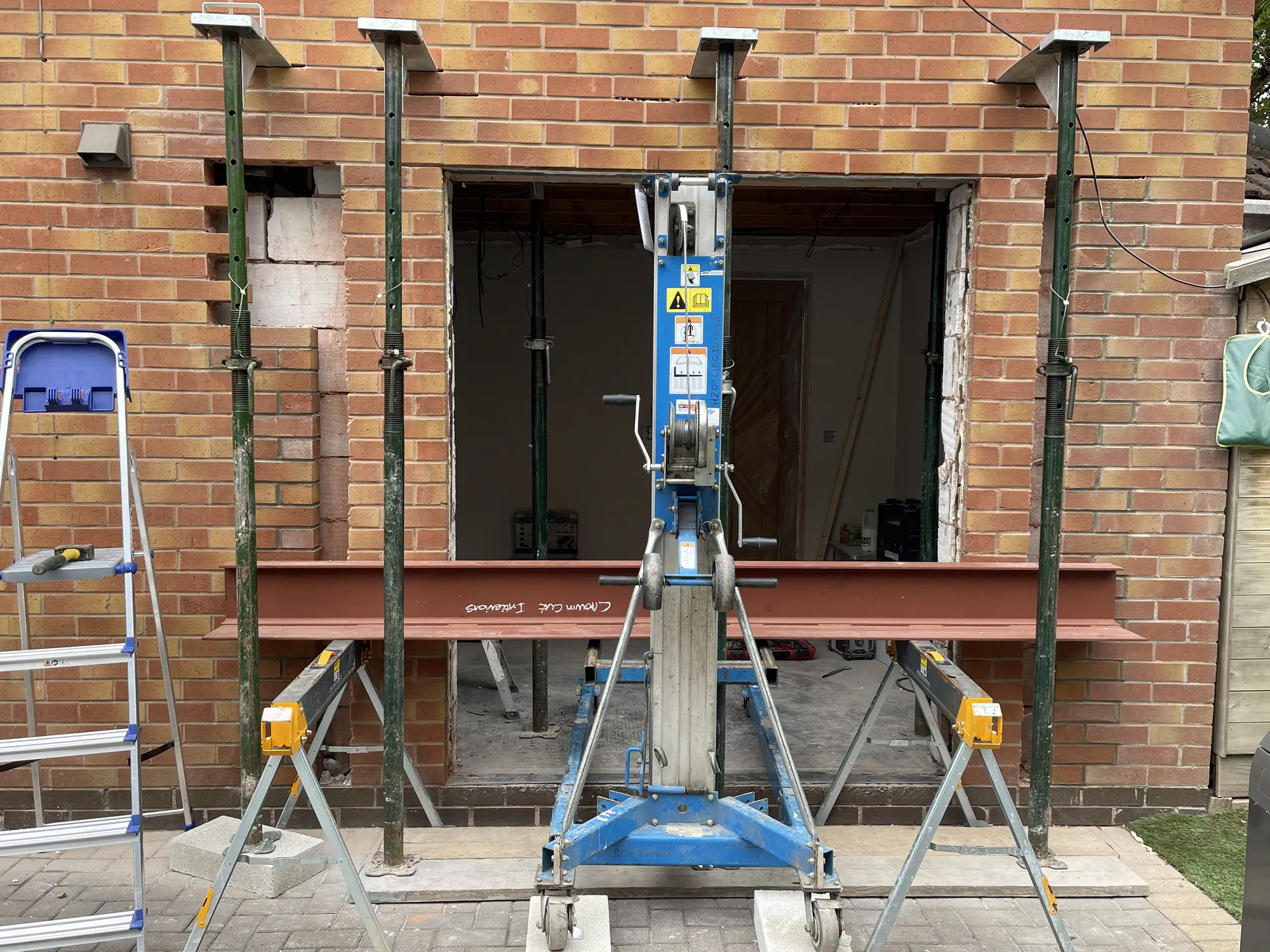 General Building Work In Nottingham