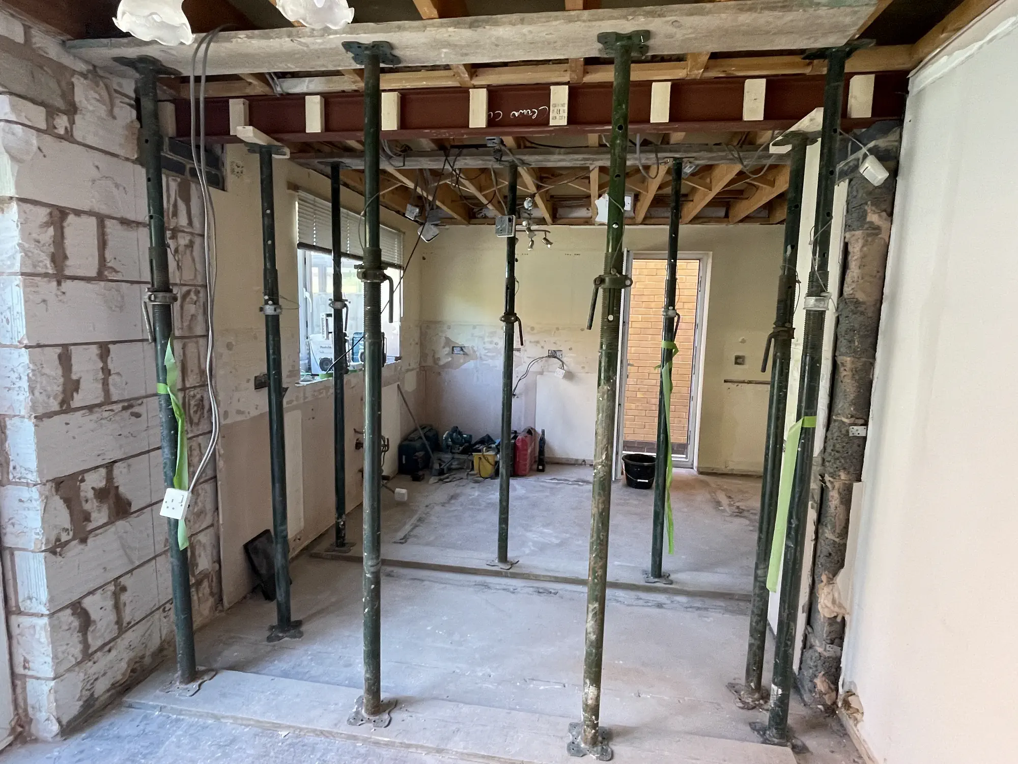 Structural Steelwork In Nottingham