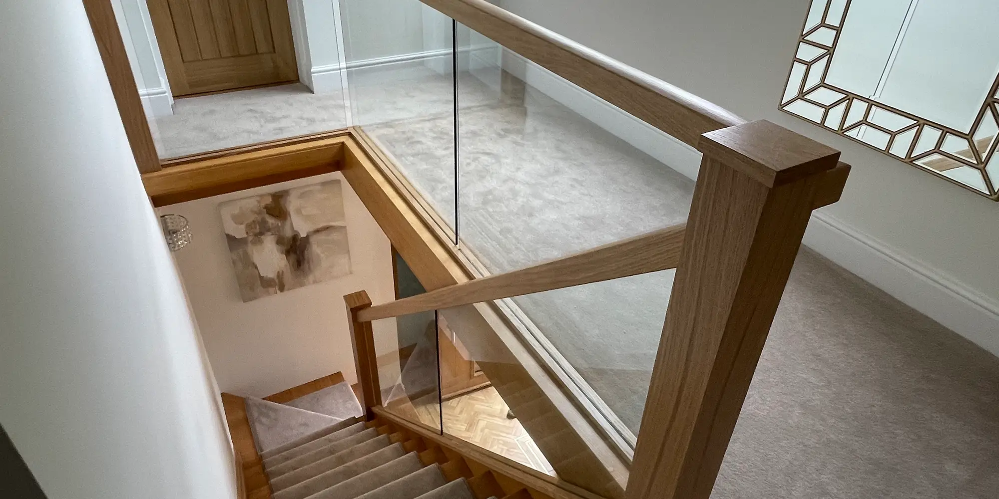 Custom Staircases Nottingham