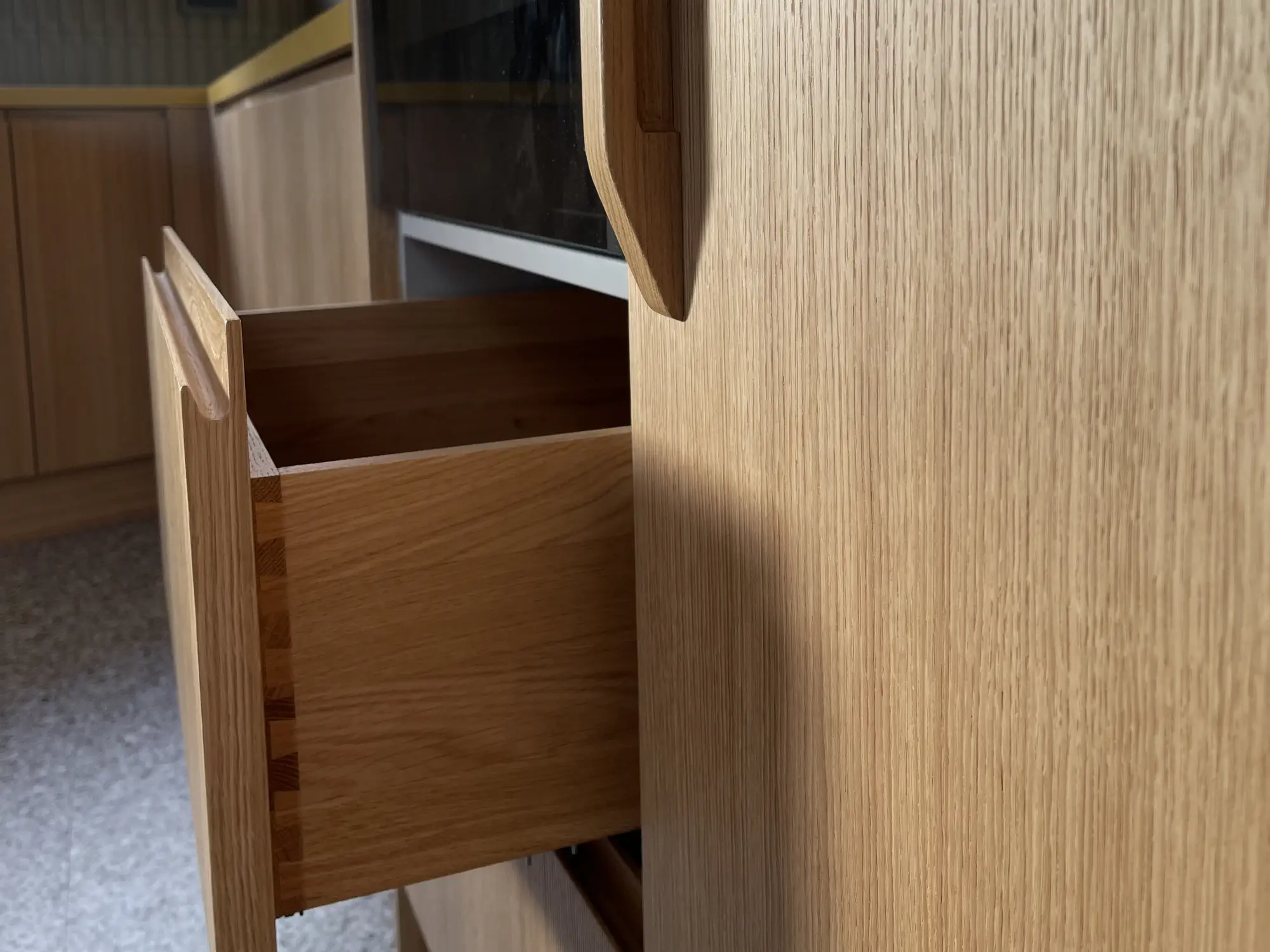 Kitchen & Bathroom Joinery